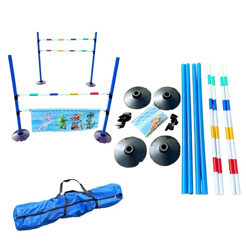 Set salti cavalli hobby con - con, la