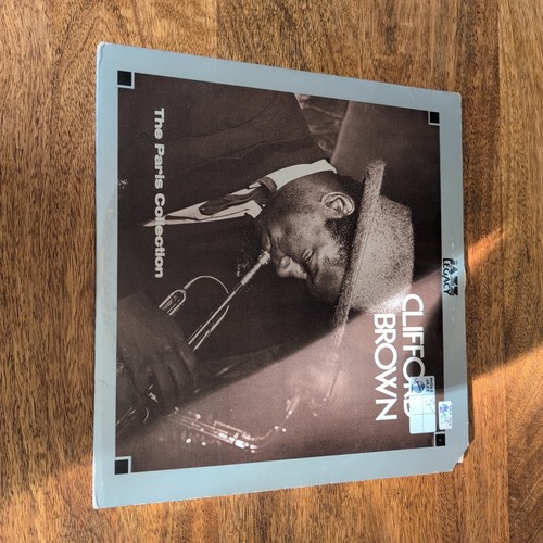 Clifford brown the - clifford, paris