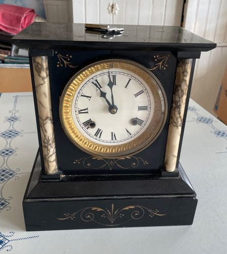 Orologio vintage hermle - orologio,
