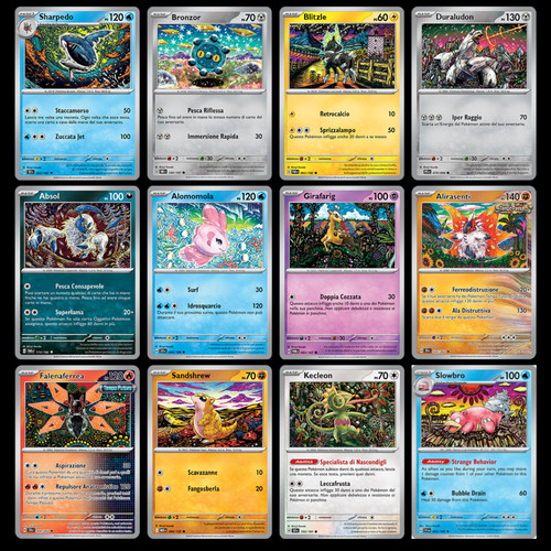 Pokemon shinji kanda artist - pokemon,
