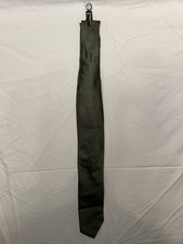 Andrew’s Ties Green Silk Tie
