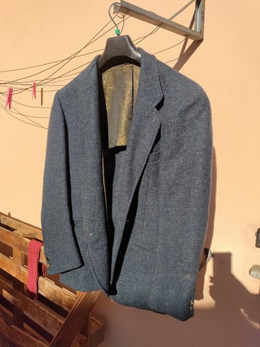 Giacca classica uomo - uomo, lana
