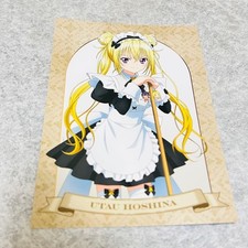 Cartolina Shugo Chara Utau