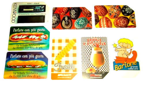 Vintage lotto schede - vintage-lotto, 8