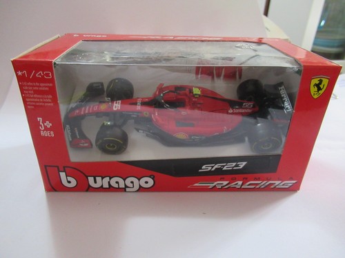 Ferrari sainz scala - sainz,