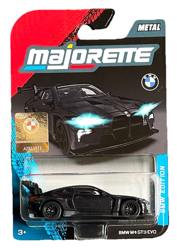 Majorette bmw gt3 evo - gt3, g82