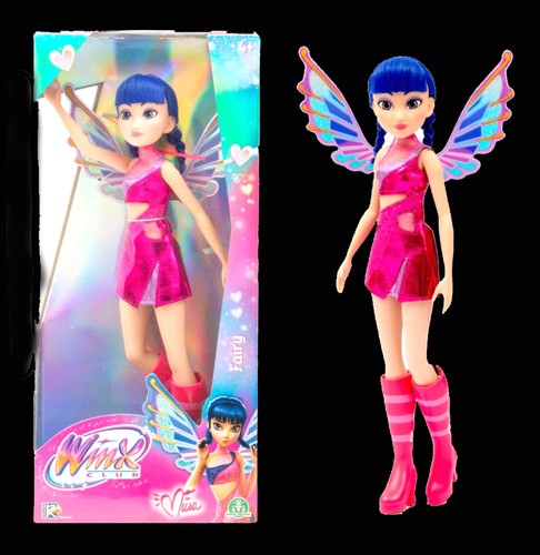 Winx club fairy fata musa - winx,