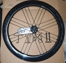 New Front Wheel CAMPAGNOLO