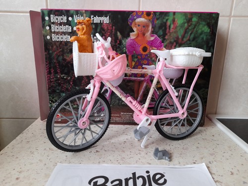 Mattel barbie country ride - mattel,