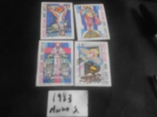 francobolli vaticano singoli