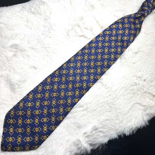 Cravatta seta fendi blu - cravatta,