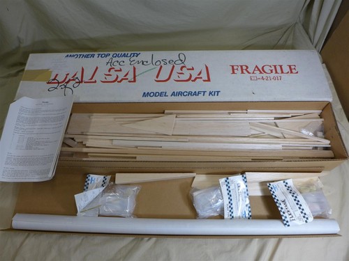 Vintage balsa usa inc taube - vintage,