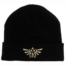 Nintendo Zelda berretto nero
