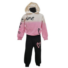 Completo tuta da bambina in