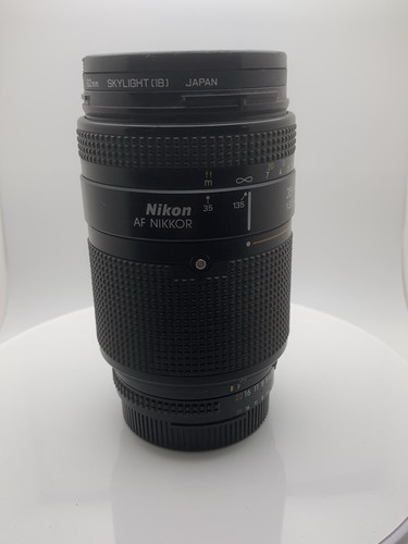 Nikon nikkor 135 mm - 35-135,