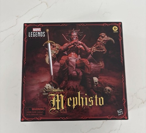 Marvel legends serie mefisto - legends,