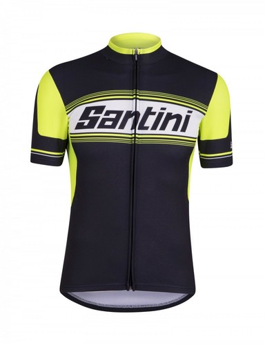 Maglia ciclismo estiva santini - maglia,