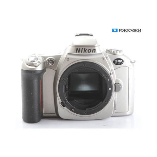 Nikon f55 fotocamera - f55, analogica