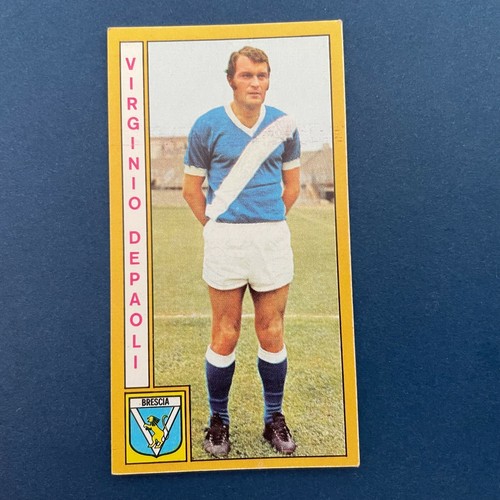 Panini calciatori 1969 - calciatori, 1969/70