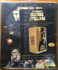 Star Wars Album Panini