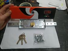 Serrature saracinesca Centrale