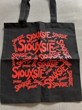 OFFICIAL Siouxsie Sioux Pasadena May 21ST 2023 Cruel World Fest Tote Bag