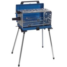 Barbecue a gas per valigie 400
