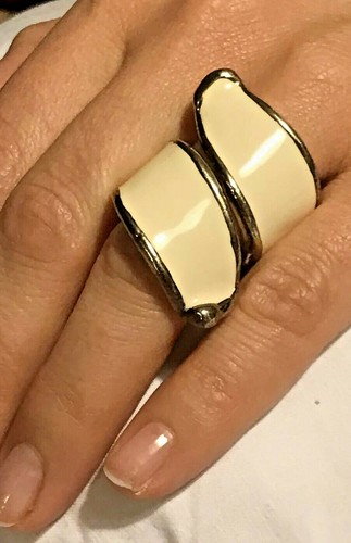 Grande anello cocktail ring - anello, in