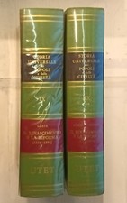 STORIA UNIVERSALE DEI POPOLI E