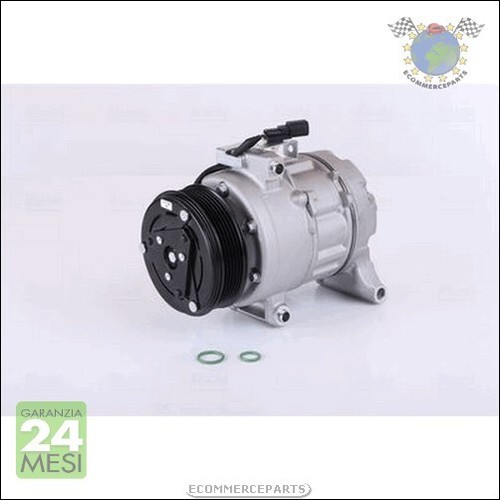 Compressore climatizzatore