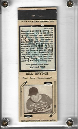 Rare 1934 diamond match book - 1934,