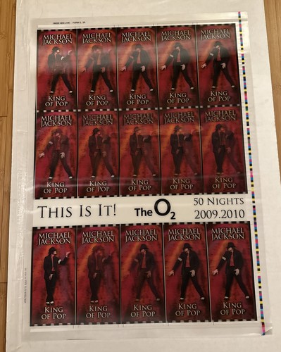 Michael jackson this o2 - jackson, is