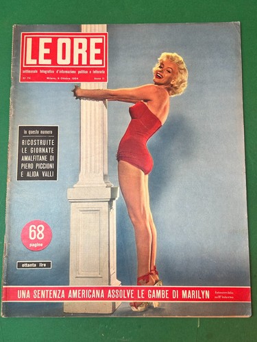 1954 rivista le - 9-10-1954, ore