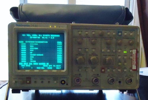 Tektronix 2440 500 - 500, ms/s
