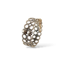 ANELLO FEDINA IN FILIGRANA