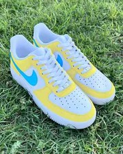 Nike Air Force 1 Custom Pale