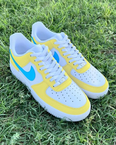 Scarpe nike air - force, 1