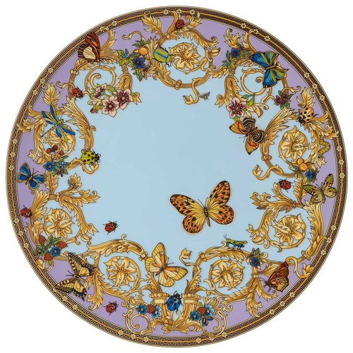 Versace farfalla giardino - versace,
