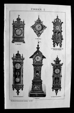 1894 original antique - original,