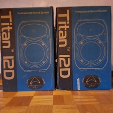 Wharfedale Titan 12D