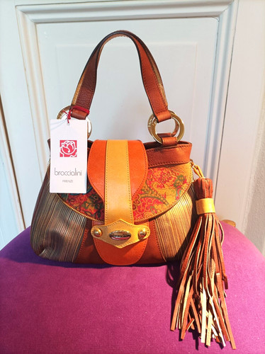 Braccialini deliziosa borsa - braccialini,