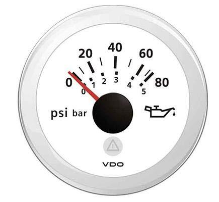 Vdo indicatore pressione olio - vdo,