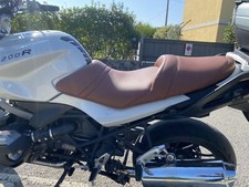 BMW R1200R 2006-2014 Top Sellerie France Comfort Seat Gel/Heat/Low New SGCR125