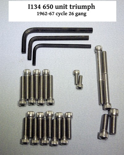 I134 set viti - set, triumph