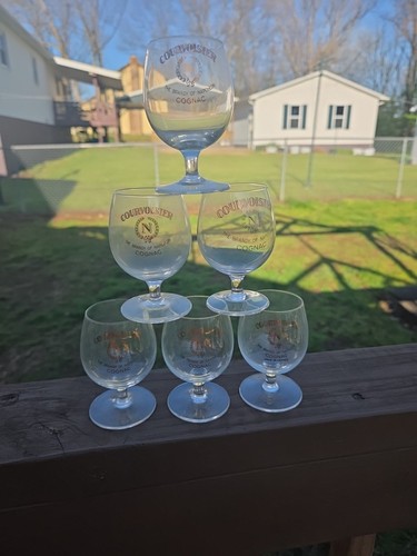 Vintage courvoisier cognac - vintage,