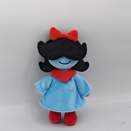 Deltarune aqua 25cm peluche - aqua,