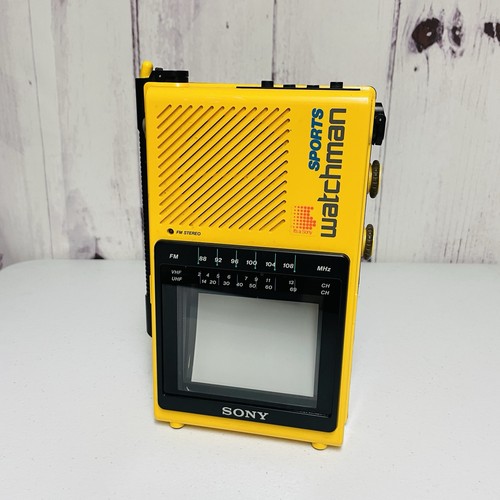 Radio portatile tv - am/fm,