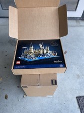 LEGO Harry Potter 76419 Castello e Parco di Hogwarts NUOVO SIGILLATO