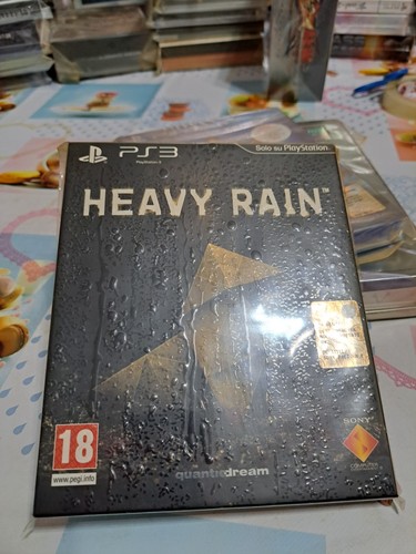 Heavy rain origami collector - heavy, collector's