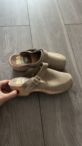 Scarpa donna mia beige - mia,